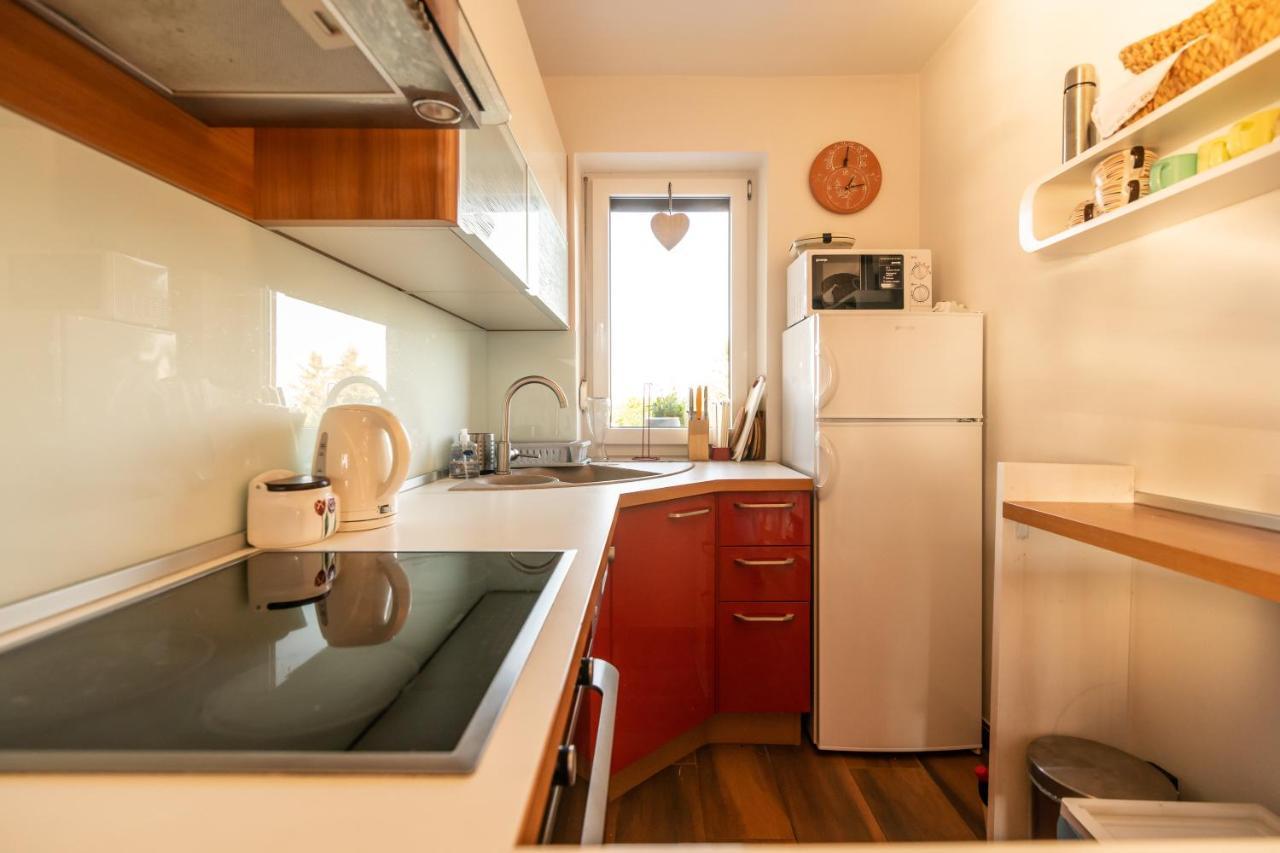 Holiday Home Razglednik Логатець Екстер'єр фото