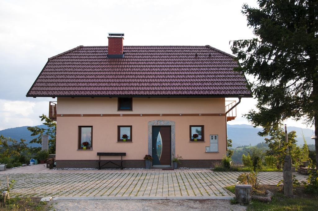 Holiday Home Razglednik Логатець Номер фото